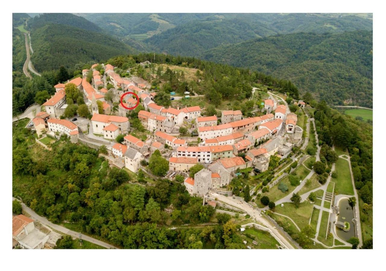 Blackbird House Stanjel Historic Center ภายนอก รูปภาพ