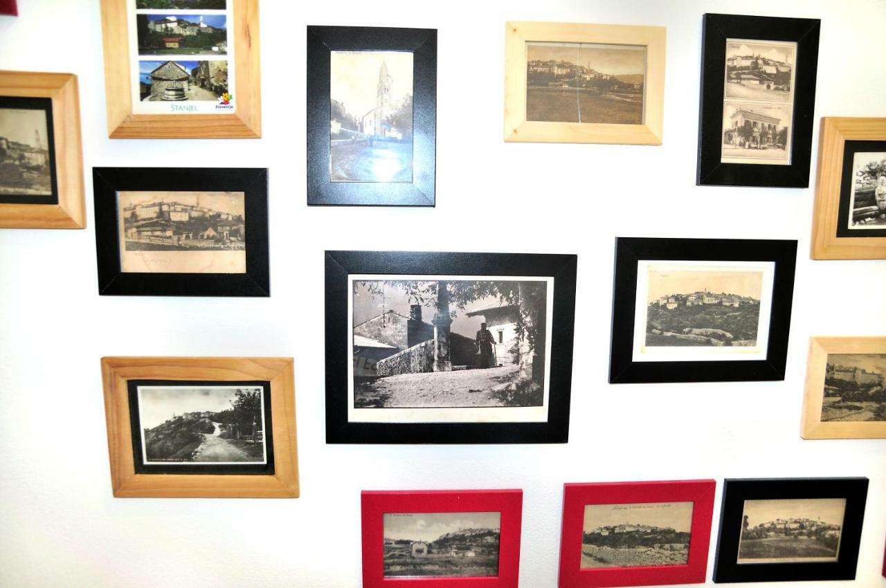 Blackbird House Stanjel Historic Center ภายนอก รูปภาพ
